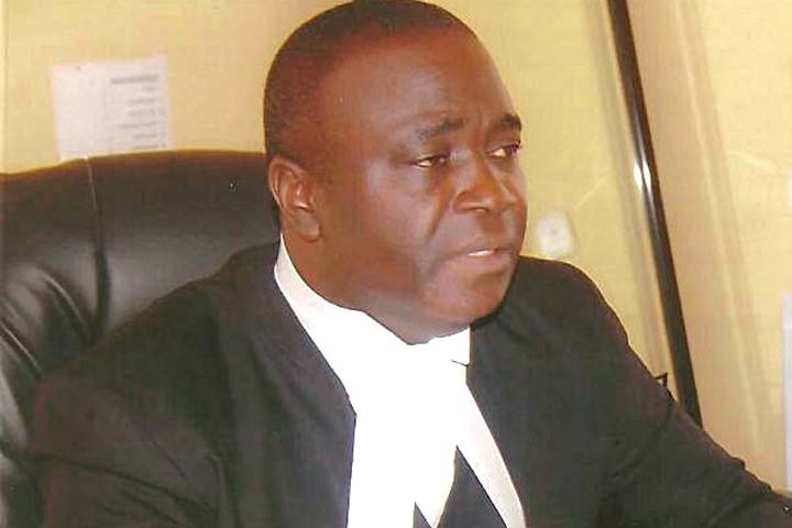 Prof. Sebastine Hon, SAN