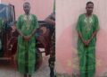 Arrested Kidnap Kingpin, Alhaji Abubakar Bawa