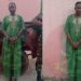 Arrested Kidnap Kingpin, Alhaji Abubakar Bawa