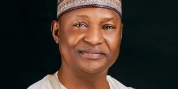 Ex-Minister of Justice and AGF, Abubakar Malami SAN