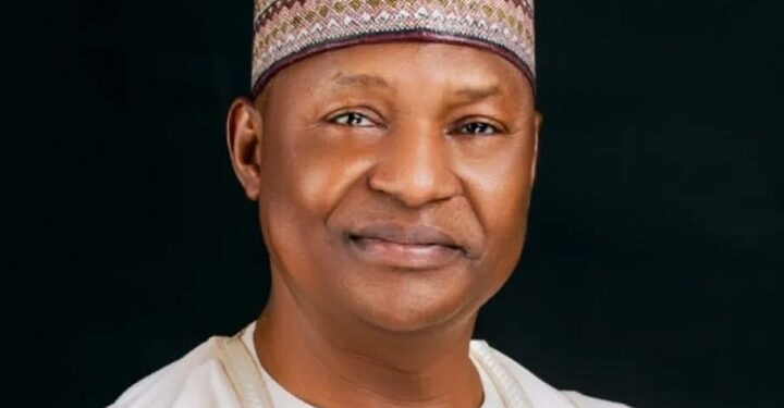 Ex-Minister of Justice and AGF, Abubakar Malami SAN