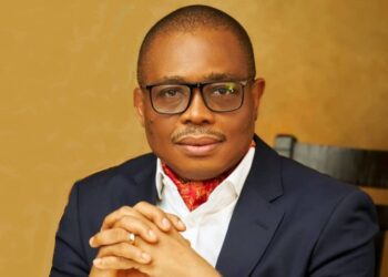 Nigerian Bar Association (NBA) President, Afam Osigwe, SAN