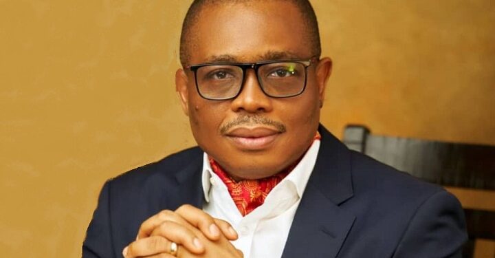Nigerian Bar Association (NBA) President, Afam Osigwe, SAN