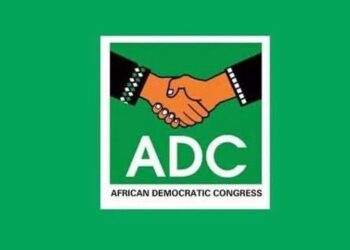 Africa Democratic Congress (ADC) logo