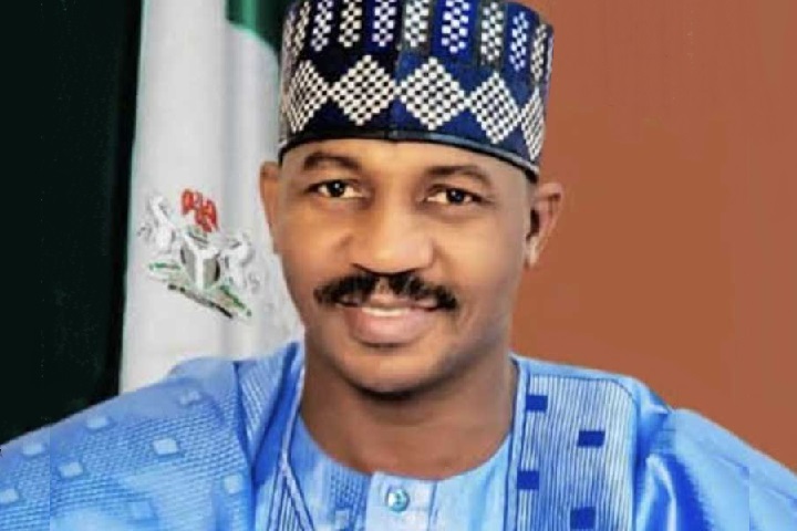 Sokoto State Governor Ahmed Aliyu Sokoto