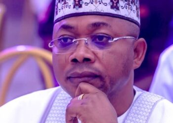 Kogi State Governor Ahmed Usman Ododo