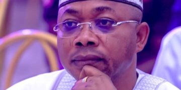 Kogi State Governor Ahmed Usman Ododo