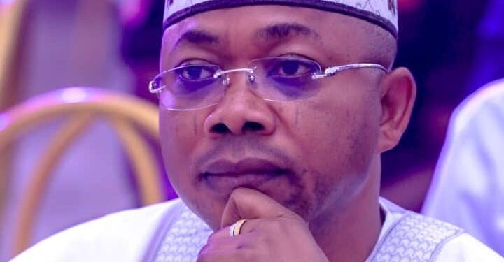 Kogi State Governor Ahmed Usman Ododo