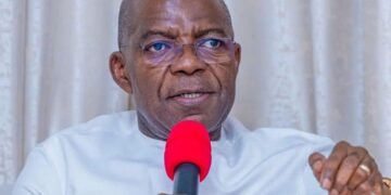 Governor Alex Otti of Abia State