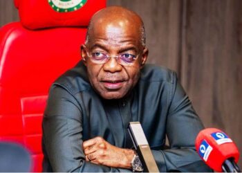 Governor Alex Otti of Abia State