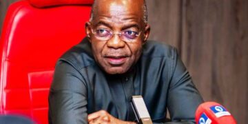 Governor Alex Otti of Abia State