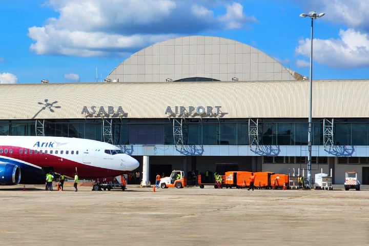 Asaba Airport