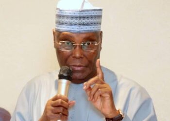 Former Vice President Atiku Abubakar