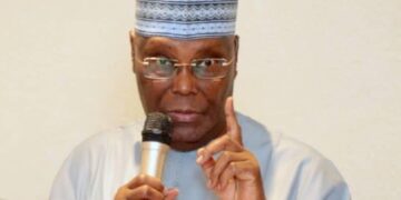 Former Vice President Atiku Abubakar
