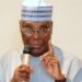 Former Vice President Atiku Abubakar