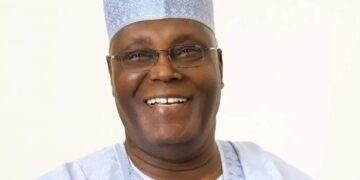 Former Vice President Atiku Abubakar