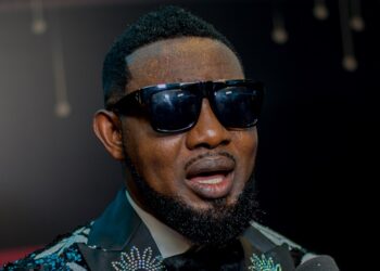 Comedian Ayo Makun, popularly known as AY