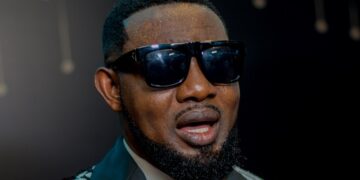 Comedian Ayo Makun, popularly known as AY