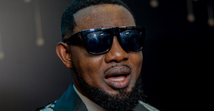 Comedian Ayo Makun, popularly known as AY