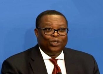 "Wanted" ex-Director-General of National Intelligence Agency (NIA), Ambassador Ayodele Oke