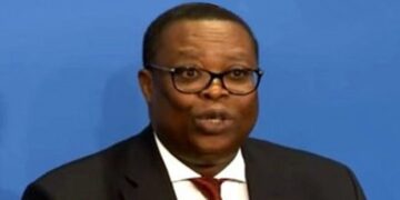 "Wanted" ex-Director-General of National Intelligence Agency (NIA), Ambassador Ayodele Oke