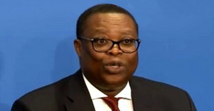 "Wanted" ex-Director-General of National Intelligence Agency (NIA), Ambassador Ayodele Oke