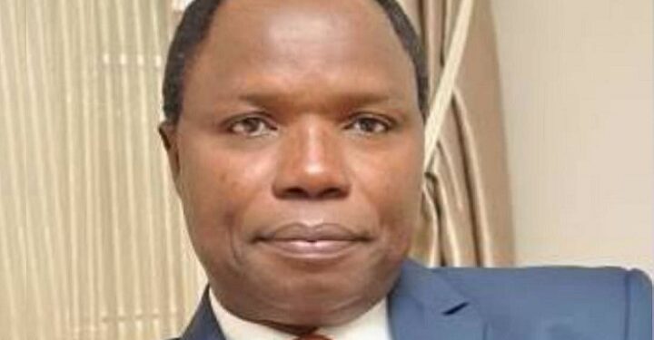 Basil Odilim Enwegbara