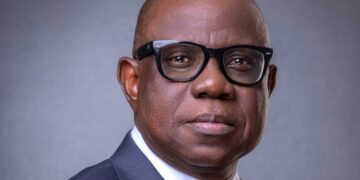 Group Chief Executive (GCEO) of Nigerian National Petroleum Company Limited (NNPCL), Bayo Ojulari