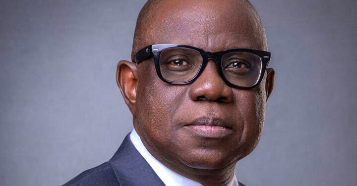 Group Chief Executive (GCEO) of Nigerian National Petroleum Company Limited (NNPCL), Bayo Ojulari