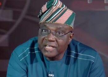 Special Adviser to the President on Information and Strategy, Bayo Onanuga