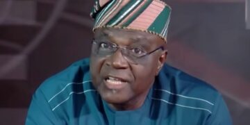 Special Adviser to the President on Information and Strategy, Bayo Onanuga