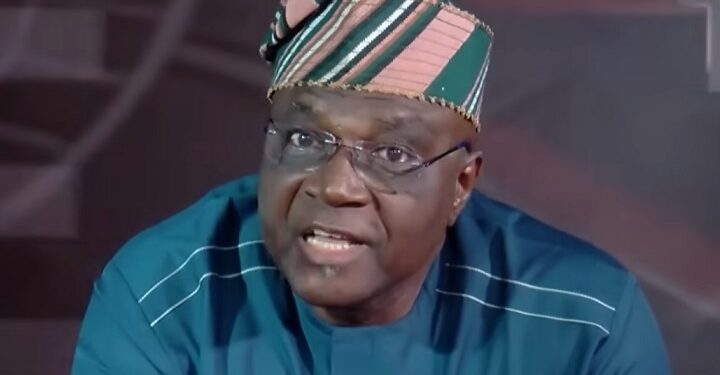 Special Adviser to the President on Information and Strategy, Bayo Onanuga