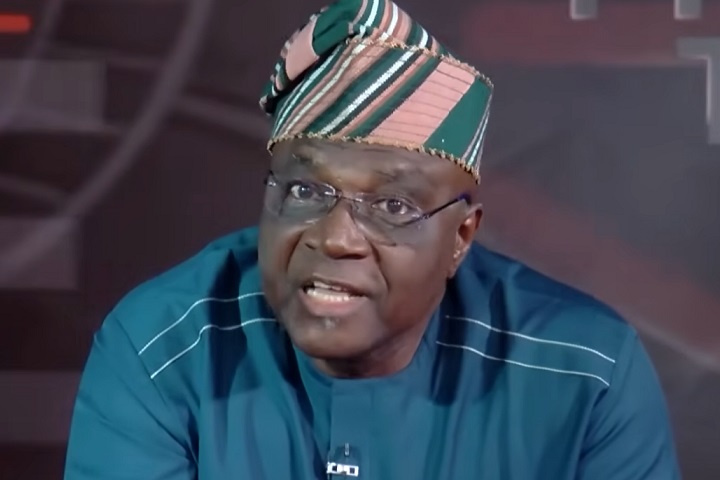 Special Adviser to the President on Information and Strategy, Bayo Onanuga