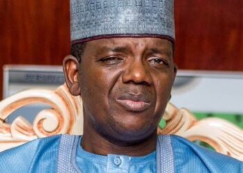 Nigeria's Defence Minister Bello Matawalle