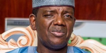 Nigeria's Defence Minister Bello Matawalle