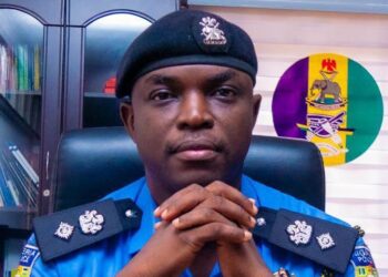 Police Force spokesman Benjamin Hundeyin