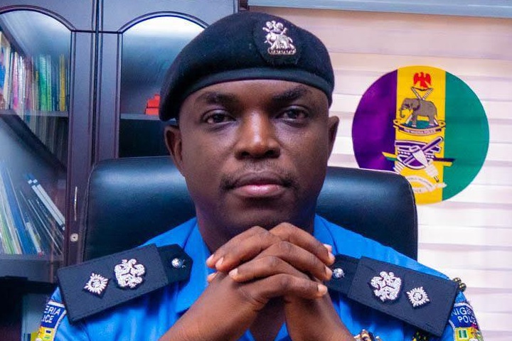 Police Force spokesman Benjamin Hundeyin