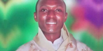 Abducted Rev. Fr. Bobbo Paschal, Parish Priest of St. Stephen’s Catholic Church in Kushe Gugdu, Kaduna State