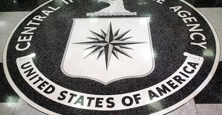 Central Intelligence Agency (CIA)