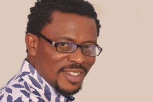 The Team Lead of The Tattaaunawa Roundtable Initiative (TRICentre), Prince Charles Dickson