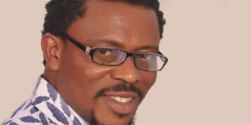 The Team Lead of The Tattaaunawa Roundtable Initiative (TRICentre), Prince Charles Dickson