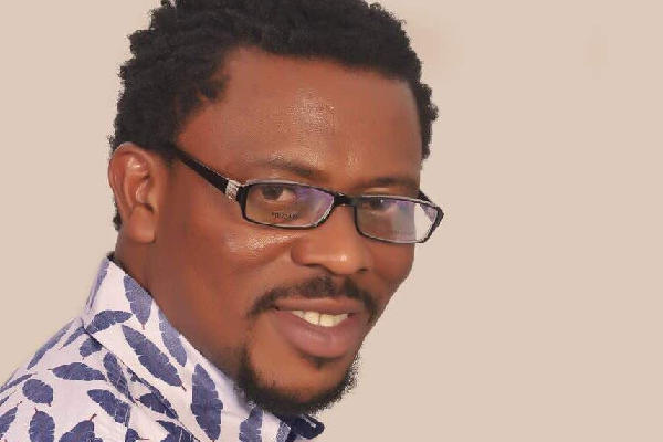 The Team Lead of The Tattaaunawa Roundtable Initiative (TRICentre), Prince Charles Dickson