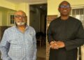 Chris Ngige and Peter Obi