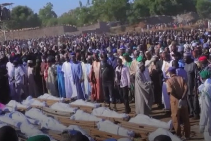 25 Christians killed in northern Nigeria shortly after President Donald Trump designated Nigeria Country of Particular Concern (CPC)