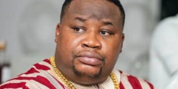 Pascal Okechukwu, popularly known as Cubana Chief Priest