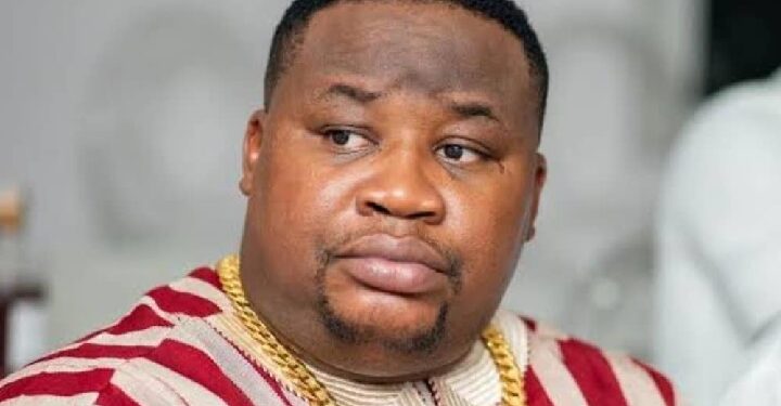 Pascal Okechukwu, popularly known as Cubana Chief Priest