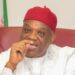 Ex-Governor of Abia State, Senator Orji Uzor Kalu