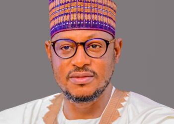 Katsina State Governor, Dikko Umaru Radda