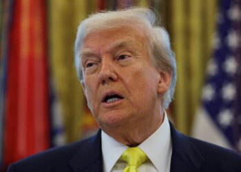 United States President Donald Trump