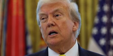 United States President Donald Trump